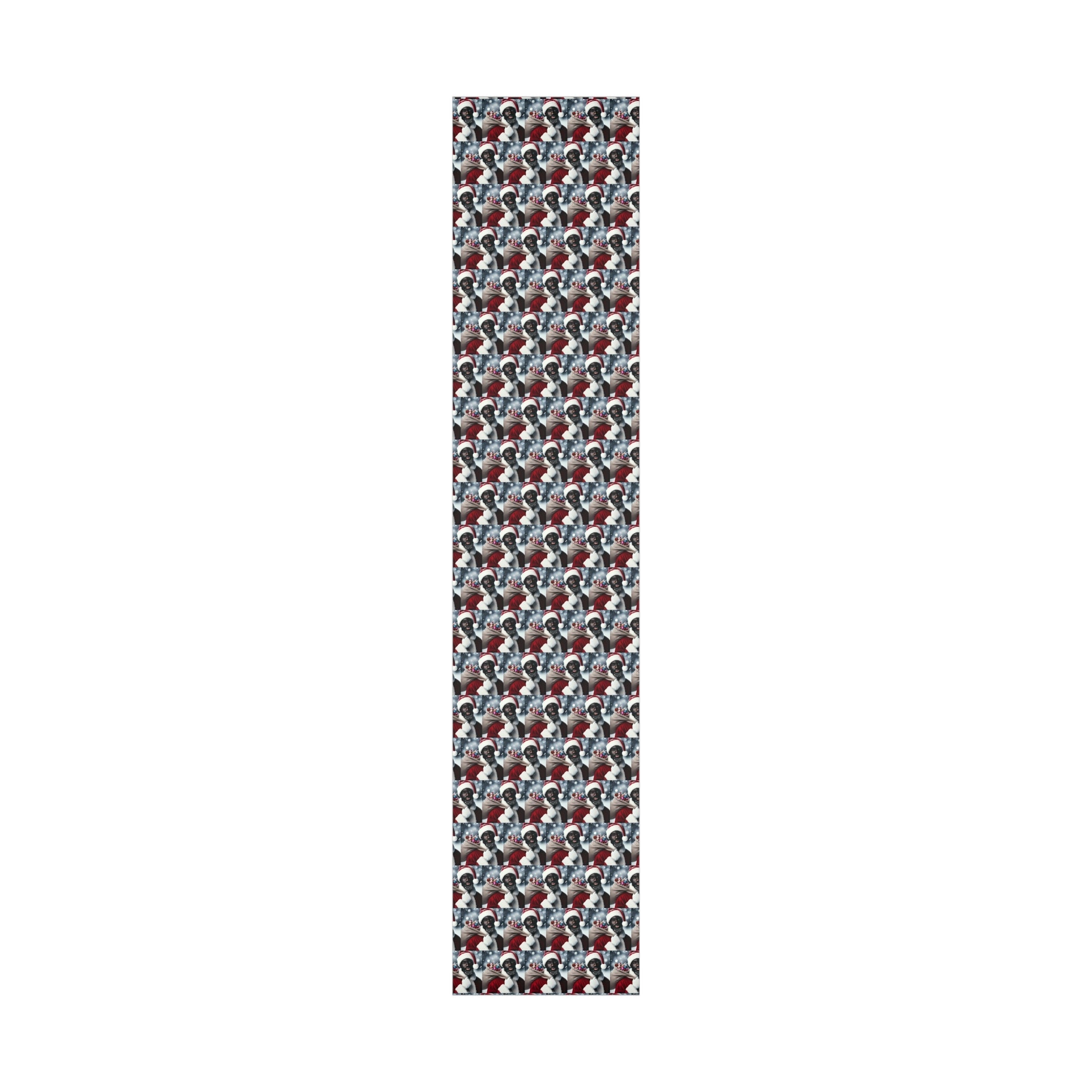 Christmas wrapping paper
