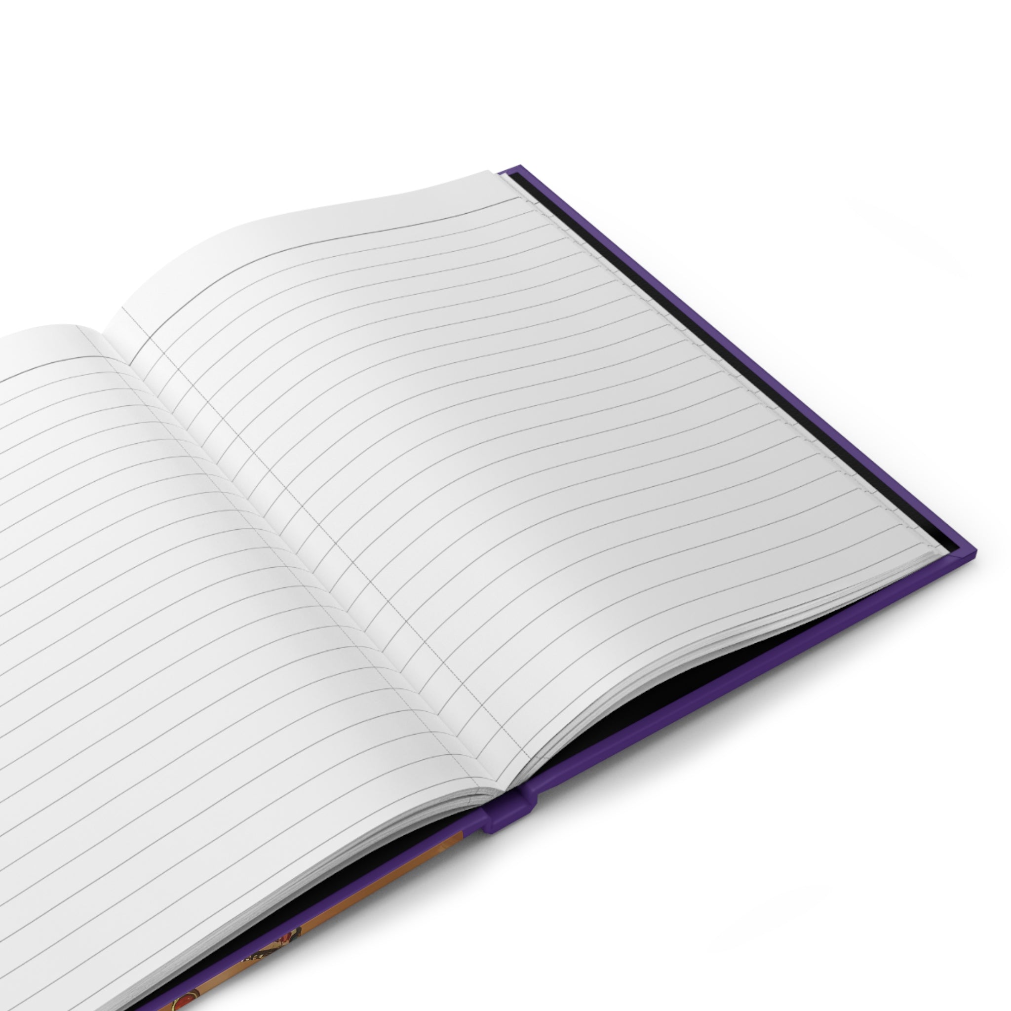 Hardcover Journal with Floral Woman Design , Perfect for Writing, Gifts, Inspiration, Creativity