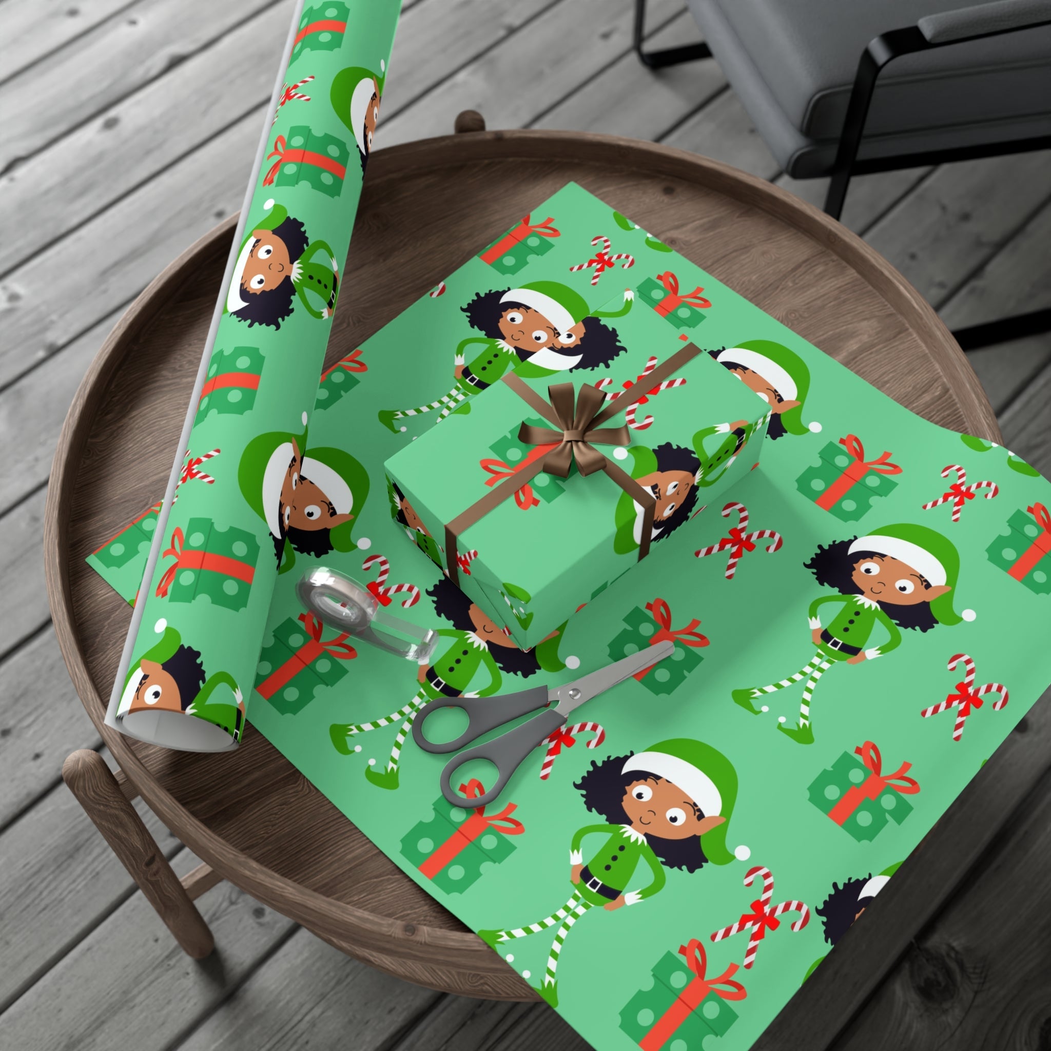 Santa Little