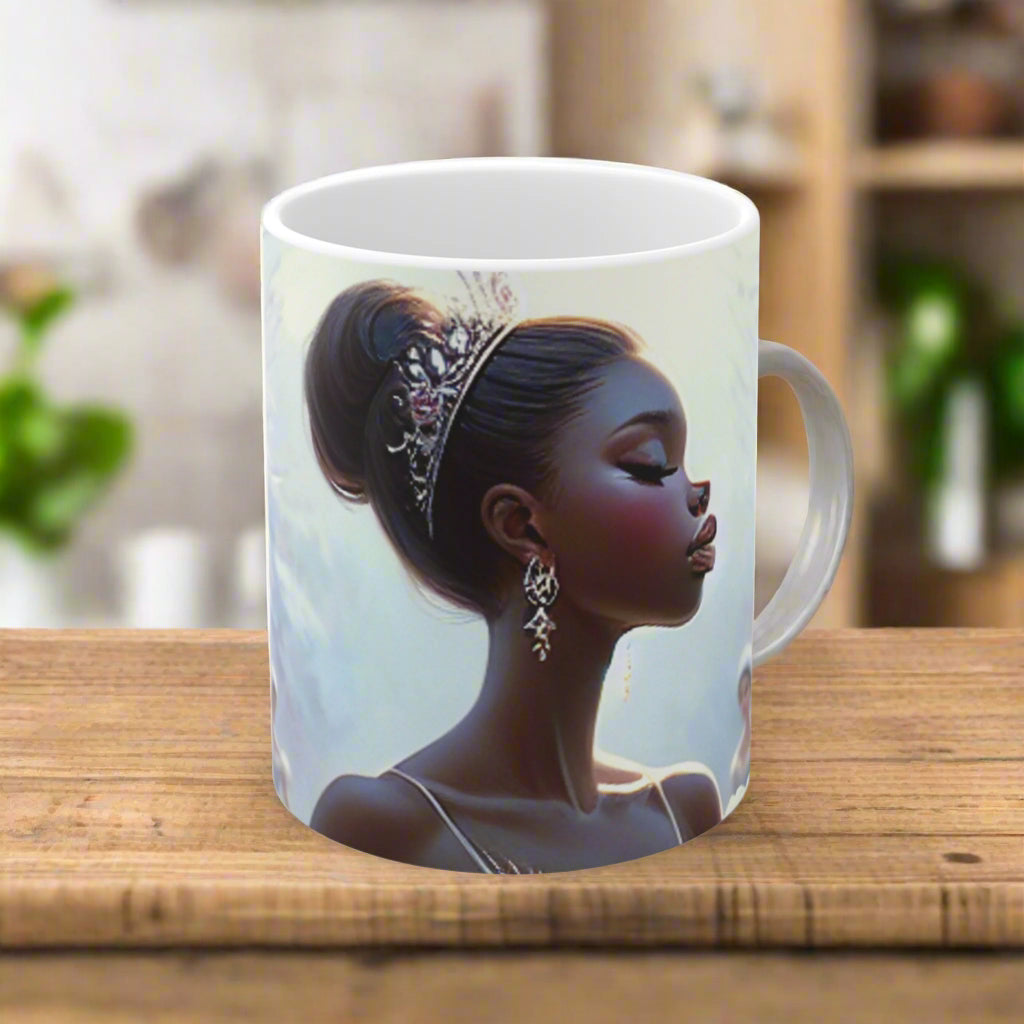 Crowned Princess Mug