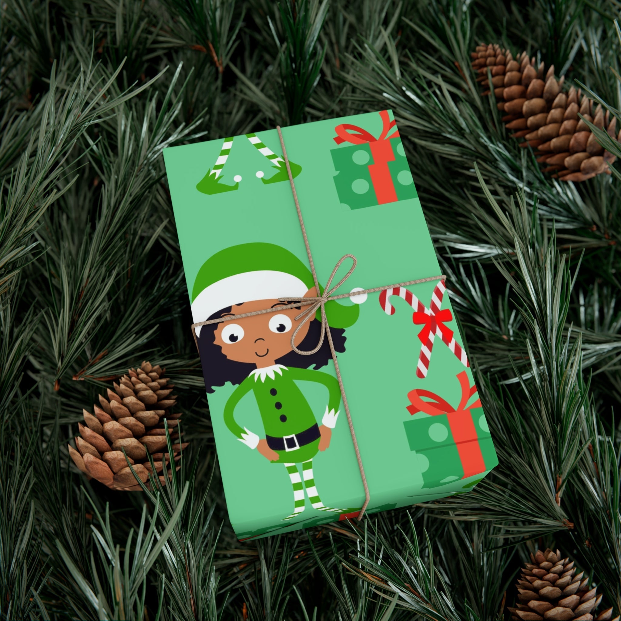 Santa Little