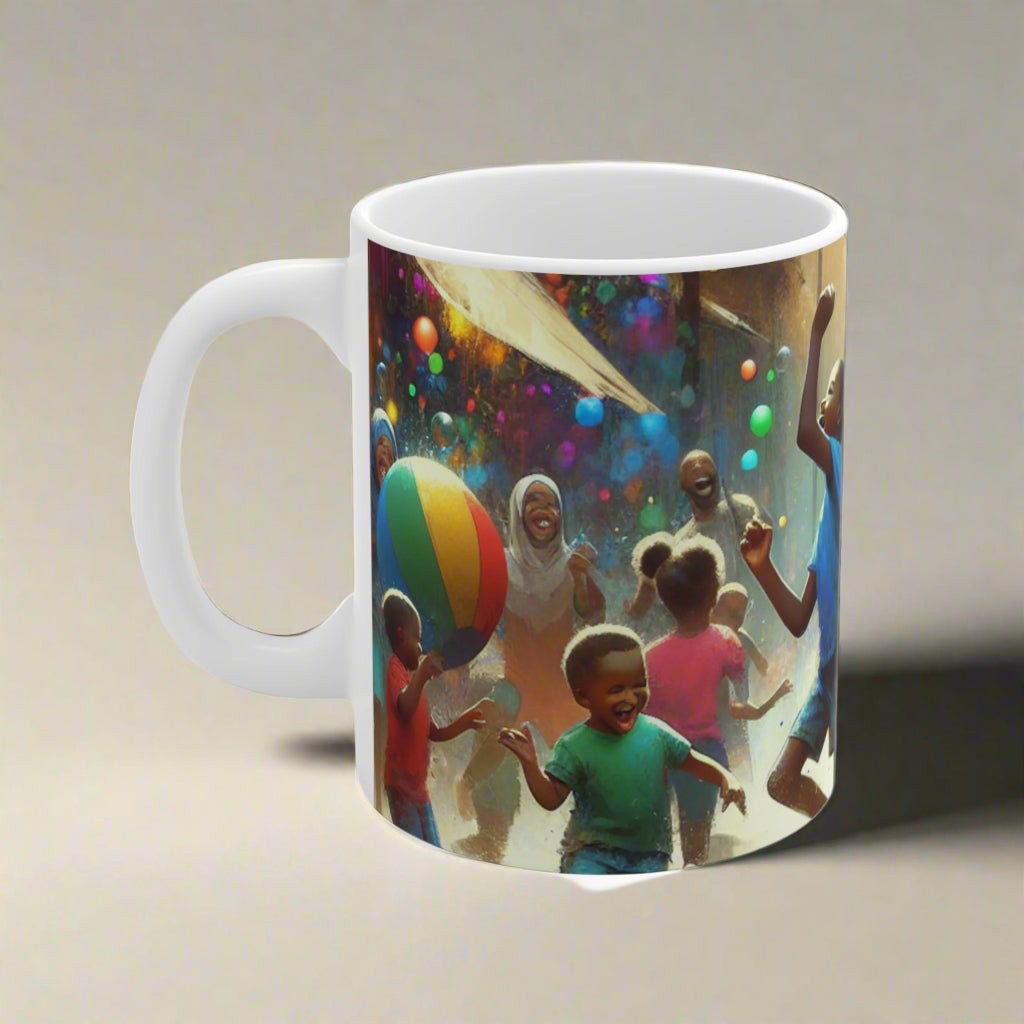 Joyful Mug