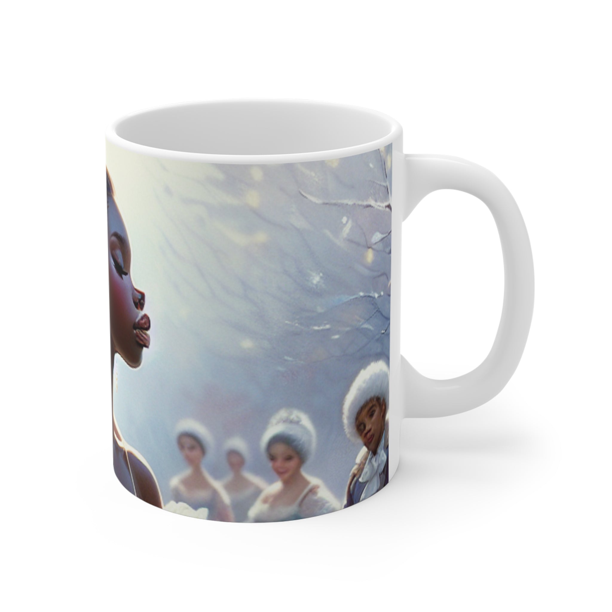 Crowned Princess Mug
