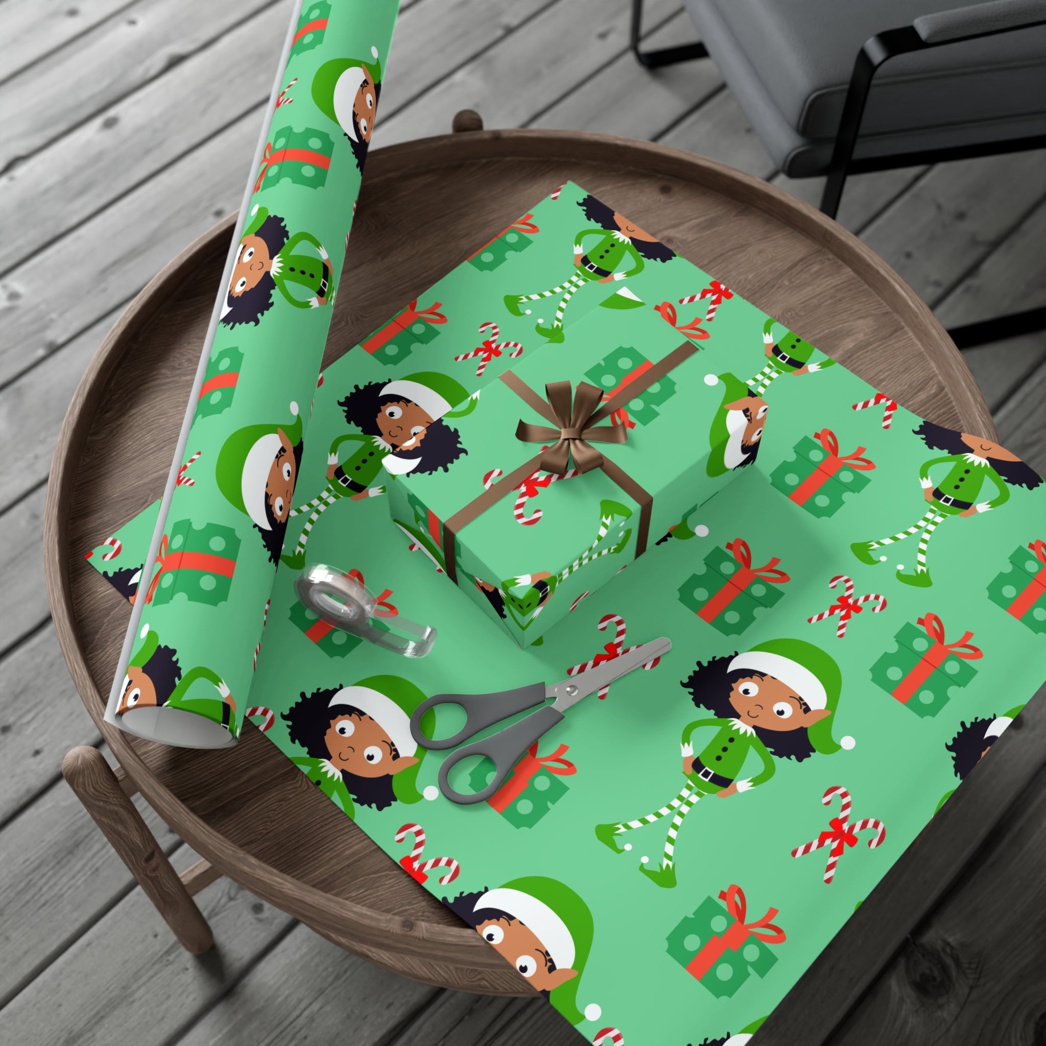 Santa Little