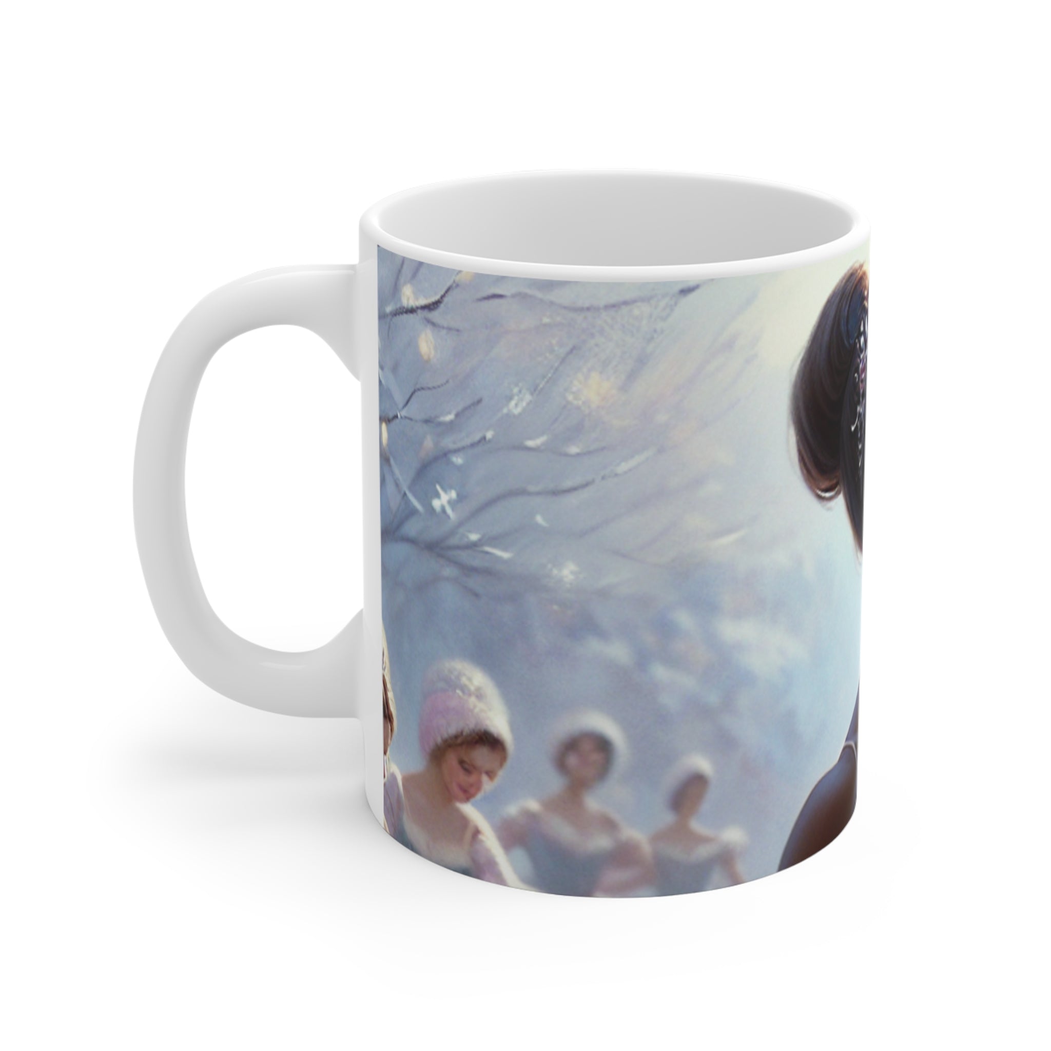 Crowned Princess Mug