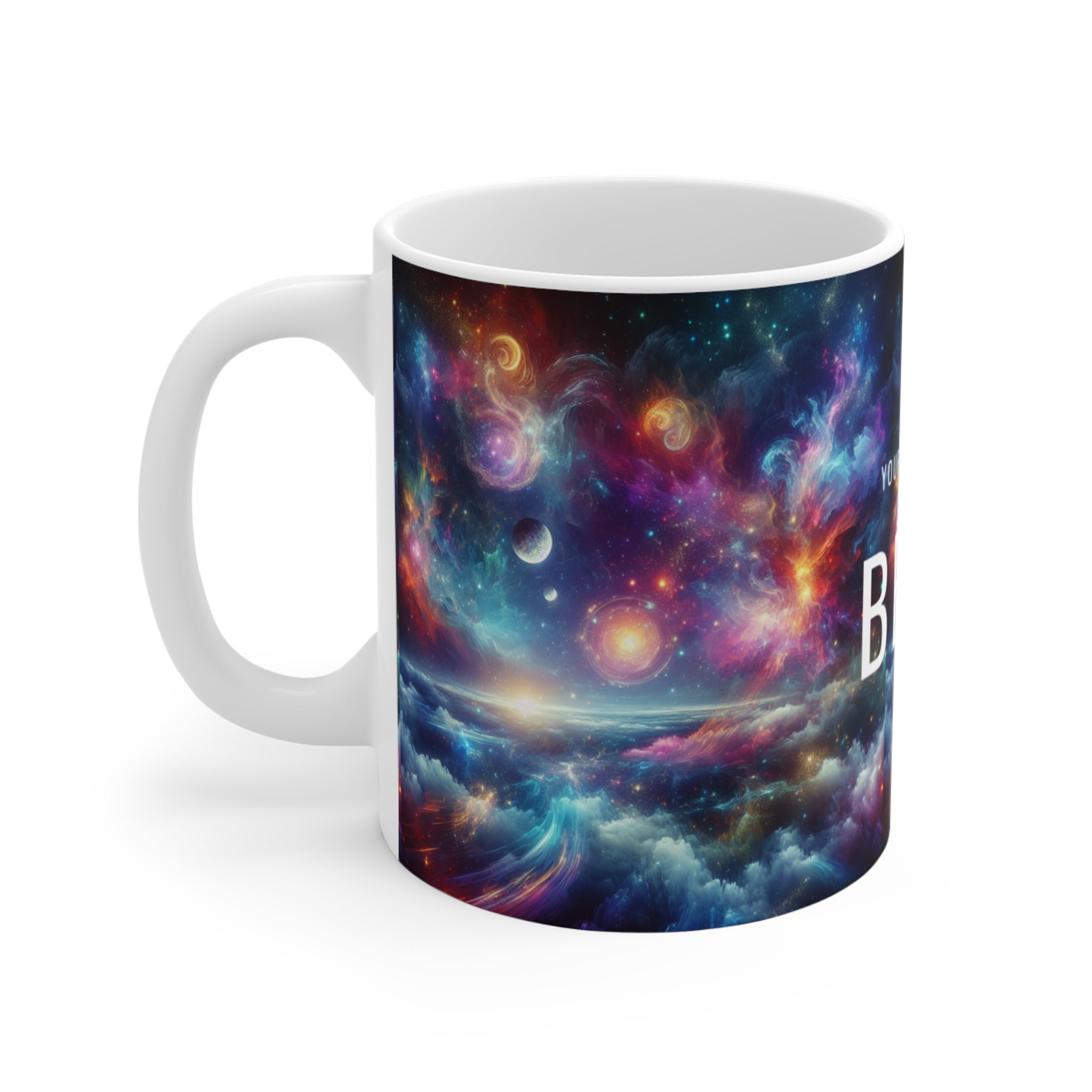 Cosmic Mug